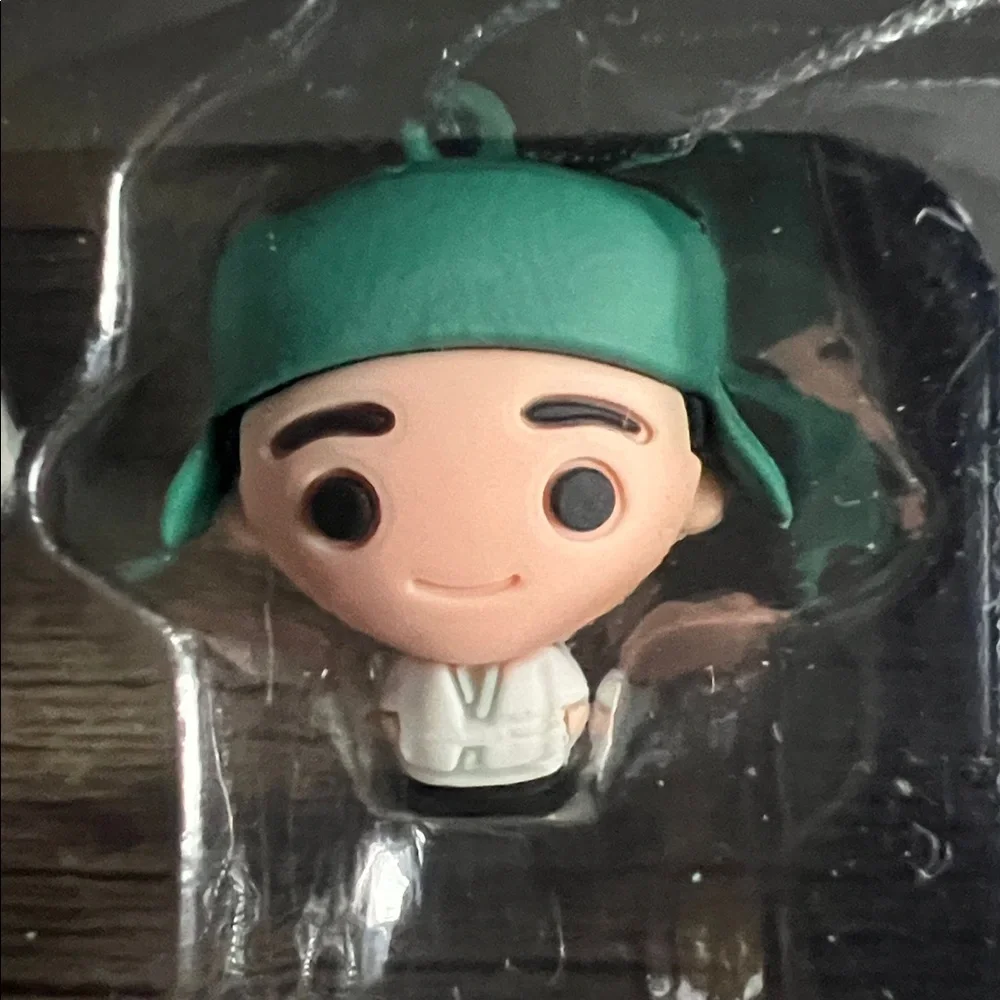 Hallmark National Lampoon’s Christmas Vacation Character Ornaments Set Mini New